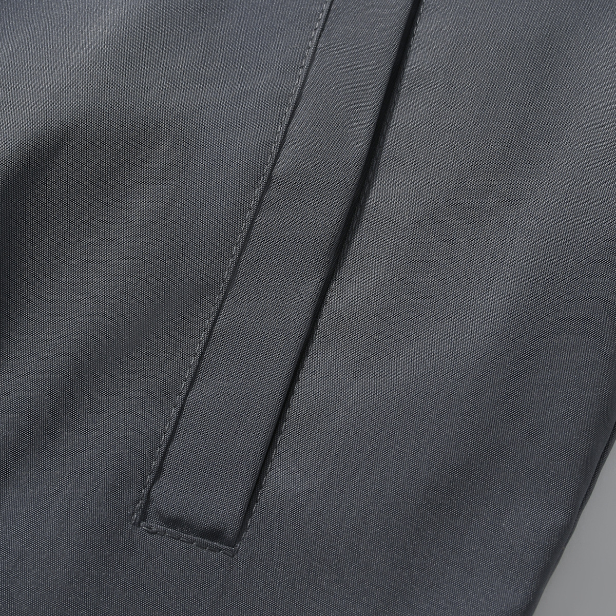 Men's Contrast Color Jacket