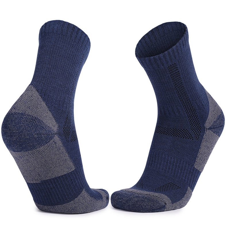 Autumn And Winter Wool Hiking Socks