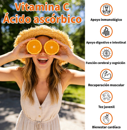 Gwynne Ácido Ascórbico Puro De Vitamina C 2000mg,90 Cápsulas,formas Solubles En Grasa Y Agua Altamente Biodisponibles,antioxidante Y Suplemento De Apoyo Inmunológico