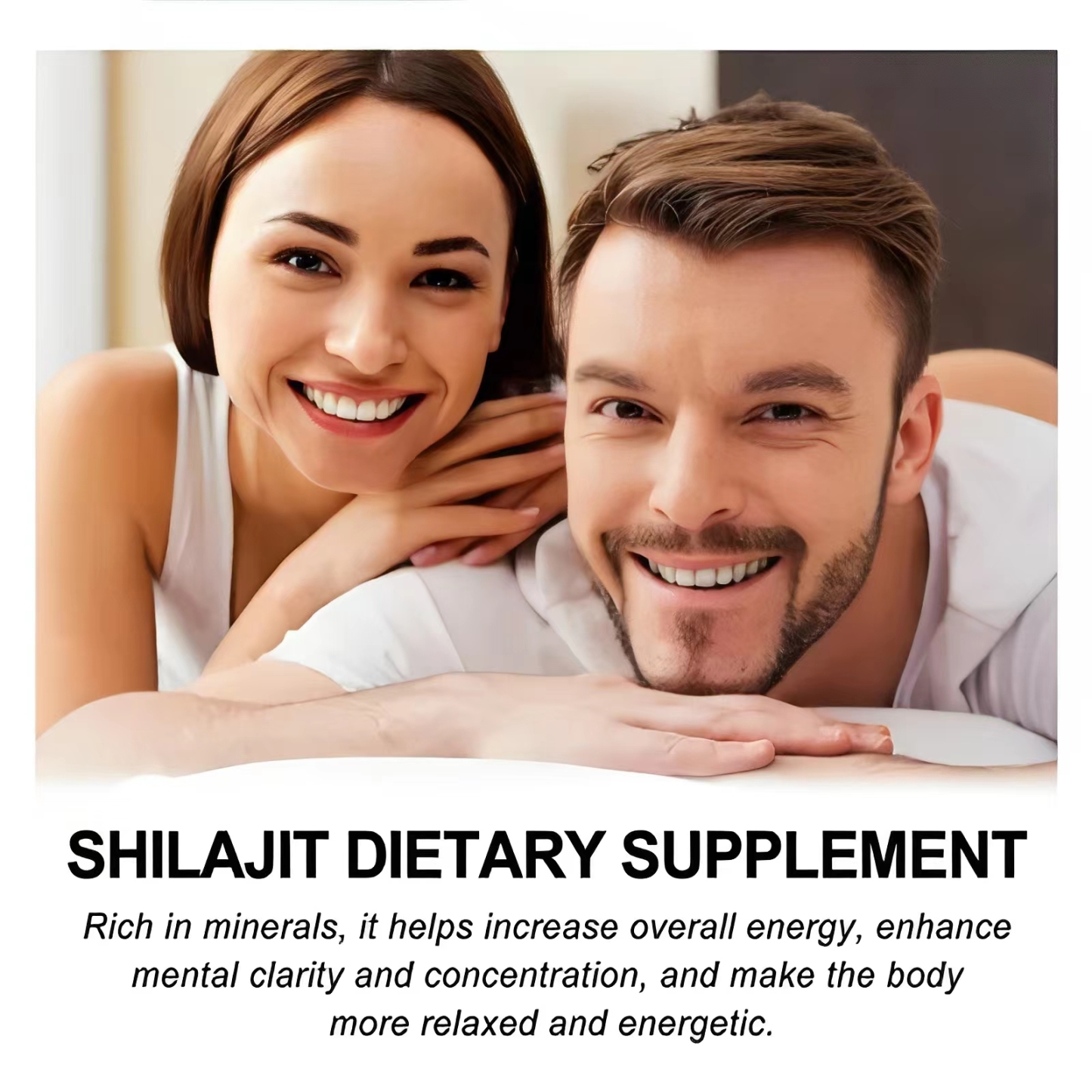 Pack 2 GWYNNE Shilajit Extract 120 Cápsulas Cada de Resina Charajiorgá Nica Pura Del Himalaya Sin sabor