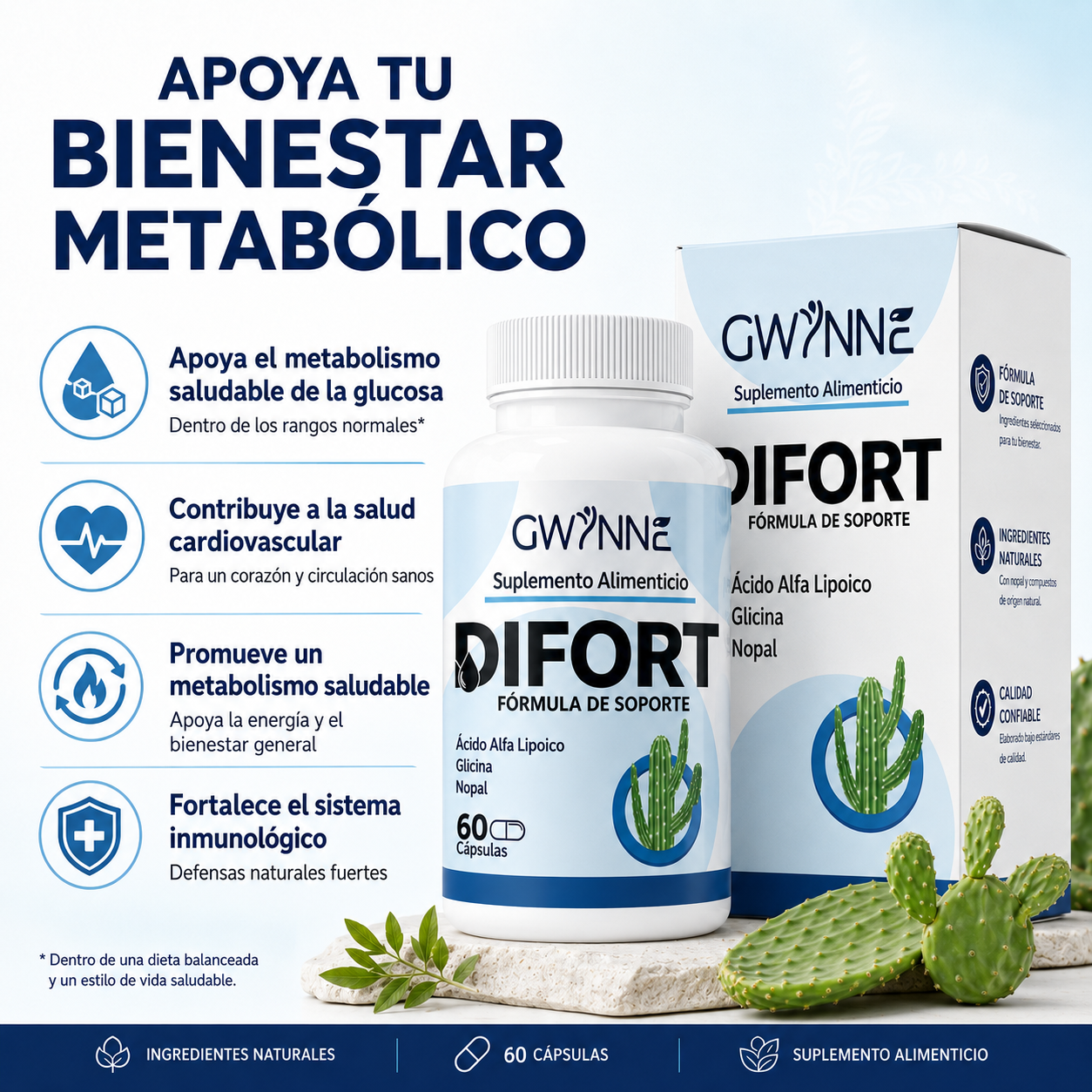 Beneficios para la salud: Este suplemento de limpieza de 15 días alivia el estreñimiento y la hinchazón, promueve la regularidad, apoya la salud intestinal y mejora la absorción de energía y nutrientes.