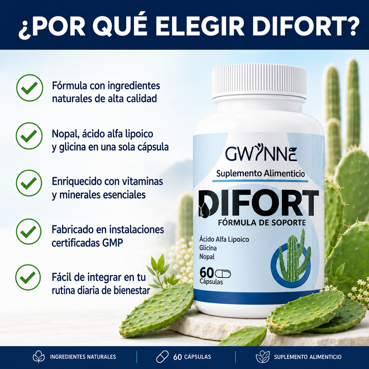 Beneficios para la salud: Este suplemento de limpieza de 15 días alivia el estreñimiento y la hinchazón, promueve la regularidad, apoya la salud intestinal y mejora la absorción de energía y nutrientes.