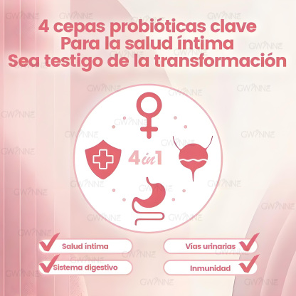 Probiotics for Women, Daily Care, New Update - Love Yourself More, Multiple Strain Probiotics Regulate Normal Daily Activities, Take Care, 60 Vegetable Capsules, Daily Multistrain Care, Promotes Digestive Health Care.