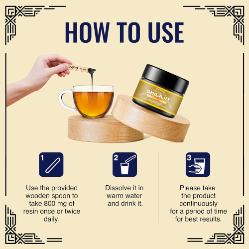 Gwynne Resina De Shilajit Natural Pura Orgánica Del Himalaya Color 2pcs + Gomitas De Shilajit 60 Unidades Sabor A Frambuesa Y Sandía