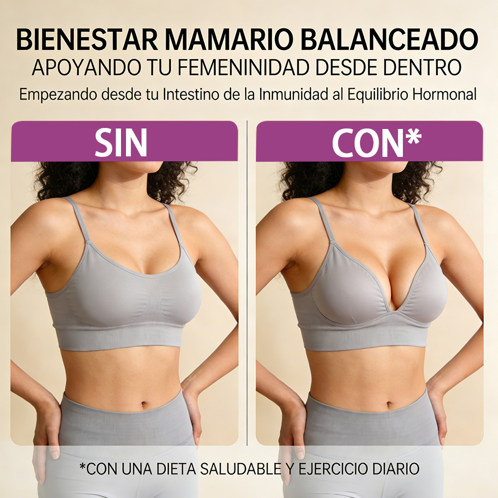 Gwynne Puro Natural Aumento De Mamas Lifting De Glúteos,con Pueraria Mirifica 1000mg Y Extracto De Papaya 500mg,apoyo Al Crecimiento Mamario,piel Sana,estrógeno,60 Gominolas