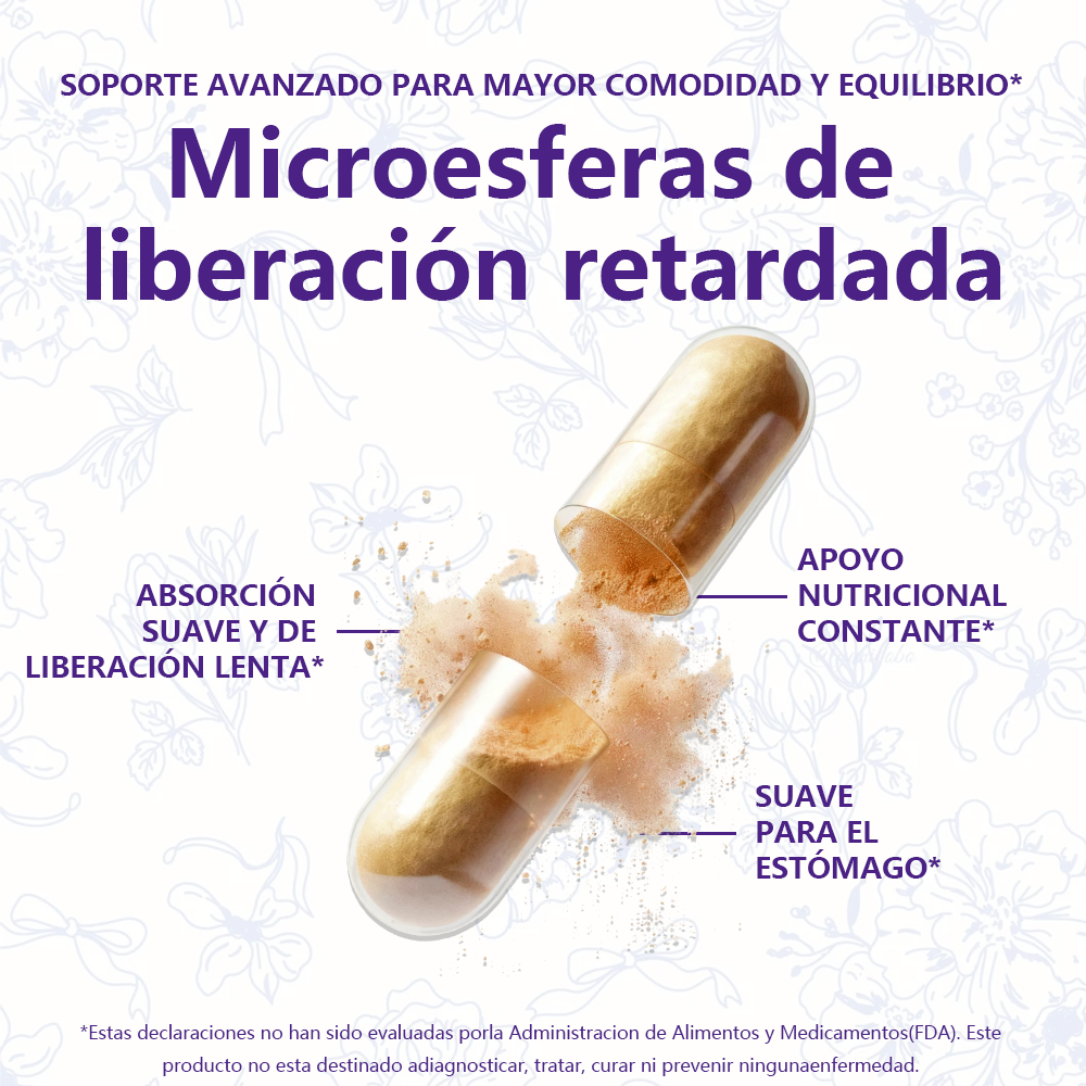 Gwynne Suplemento De Menopausia Para Mujeres,cápsulas De Equilibrio De Hormona Femenina Para Sudores Nocturnos Salpicaduras Calientes Y Oscilaciones De Estado De Ánimo Con Dong Quai,magnesio,90 Cáps