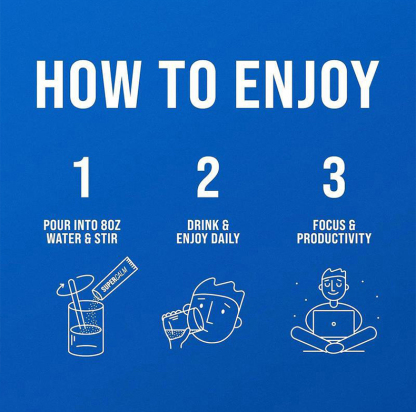 F Bebidas En Polvo Supercalm Suplemento Gwynne 2pcs