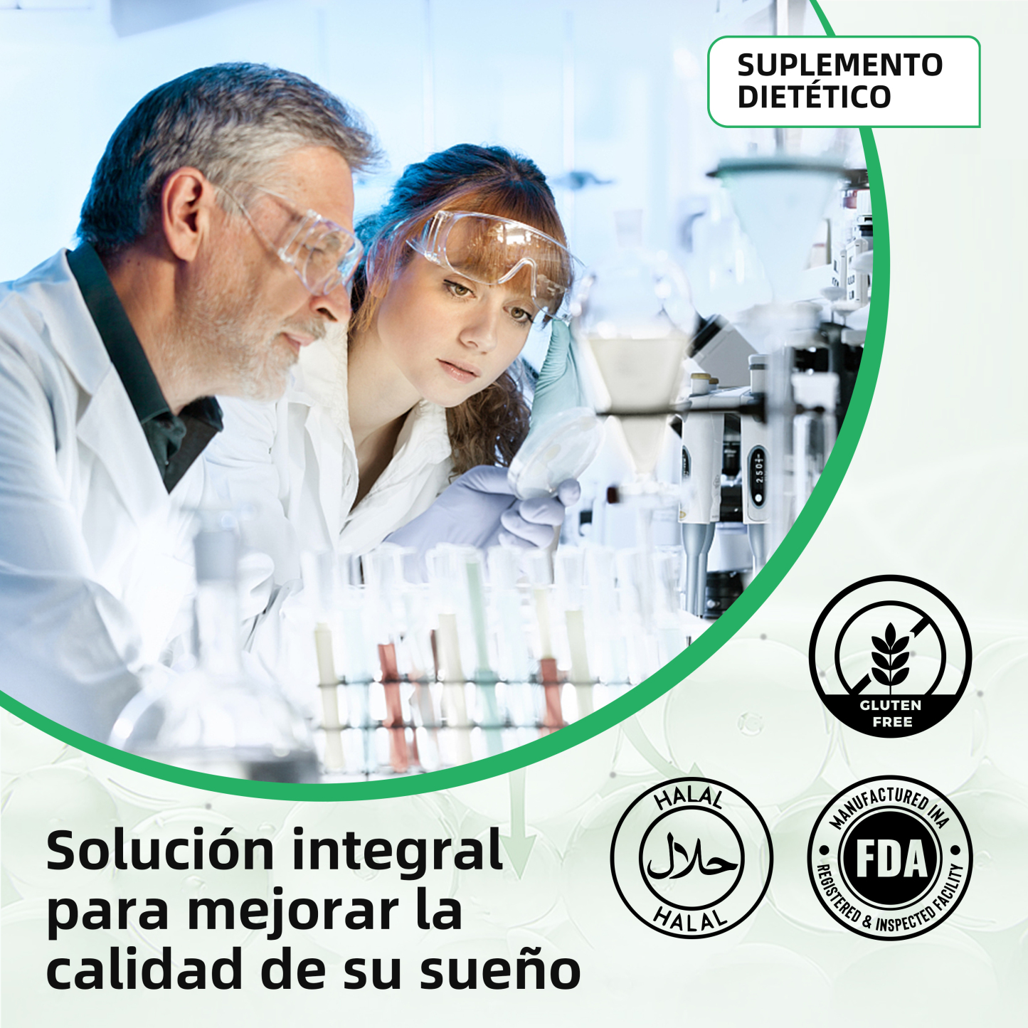 60 Cápsulas Gwynne Moringa Super Alimento Verde Puro Frasco Con Sin Sabor