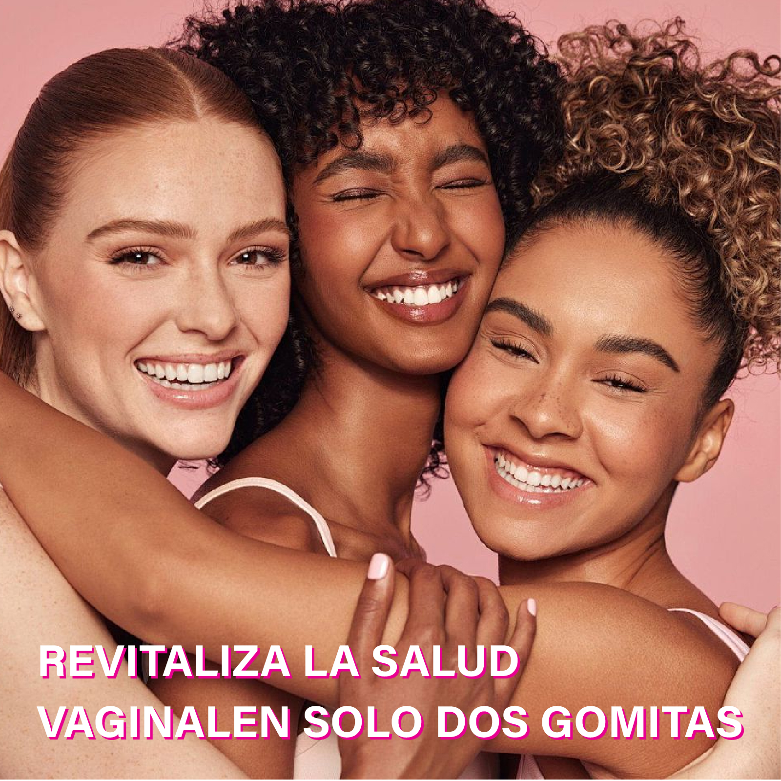 Gwynne Gomitas Probióticos Vaginales Y Balance Para Mujer, Sabor Piña Hawaiana, Soporta El Equilibrio Del Ph,60 Gomita