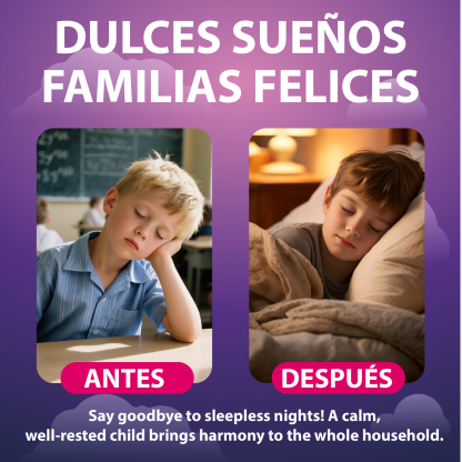 Gwynne Liquido De Magnesio Para Niños,con L-teanina,omega-3,vitamina B6,d3,gotas De Magnesio Para Niños Para Dormir,relajarse,calmarse Y Enfocarse,60ml,sabor A Fresa