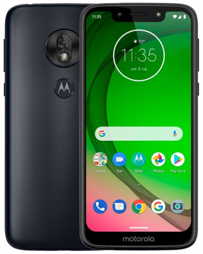 Motorola Moto G7 Play 5.7 Inches Android Unlocked Cellphone Resolution-1280 x 720