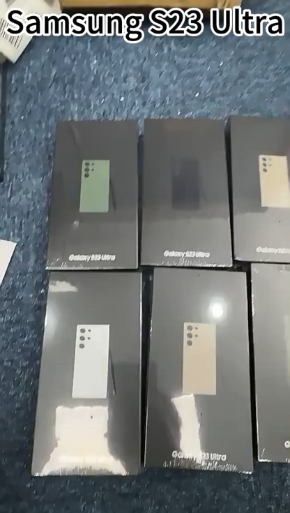 SAMSUNG Galaxy S23 Ultra 5G 256GB 512GB