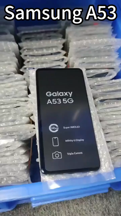 Samsung Galaxy A53