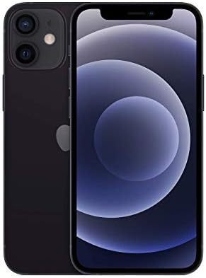 Apple iPhone 12 Mini 64GB 128GB 256GB iOS 16 5.4 Inches Cell Phone Unlocked Resolution-2340 x 1080