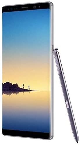 SAMSUNG Galaxy Note 8 N950 Unlocked 64GB Android Smartphone,Android 7.1,Black,6.3 Inches