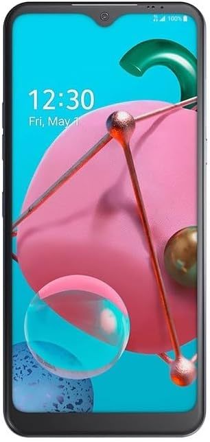 LG K51 Android Smartphone Unlocked US Verizon 3+32GB,6.5 Inches Android 10.0,Resolution-1600 x 720