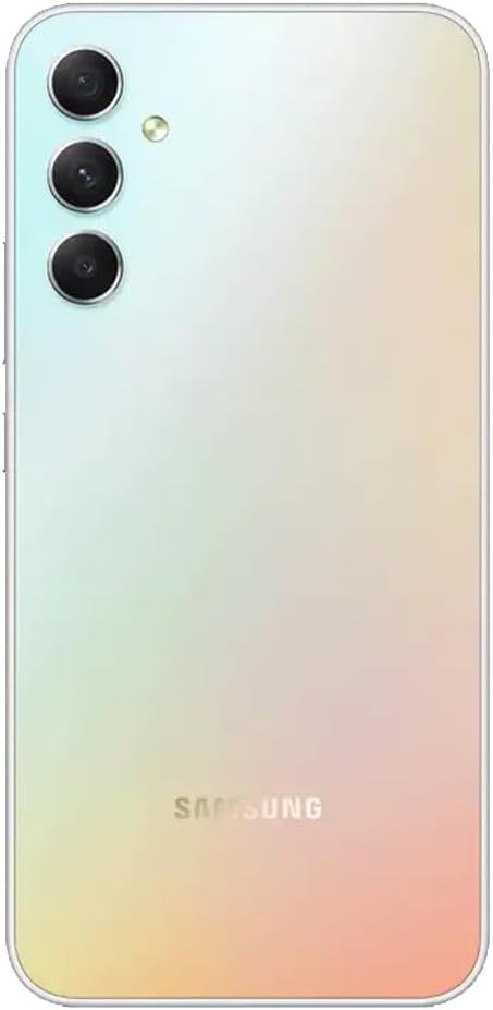 SAMSUNG Galaxy A34 5G Unlocked Worldwide A346 Cell Phone,6.6 Inches Android Phone,Resolution-1080 x 2408