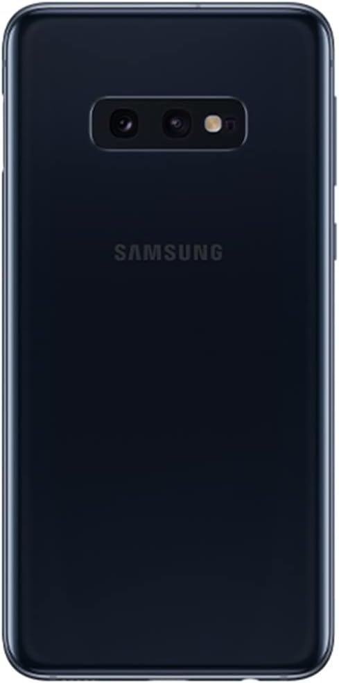SAMSUNG Galaxy S10e 128GB 5.8 Inches Android 9.0 Cell Phone,Black Resolution-3840 x 2160