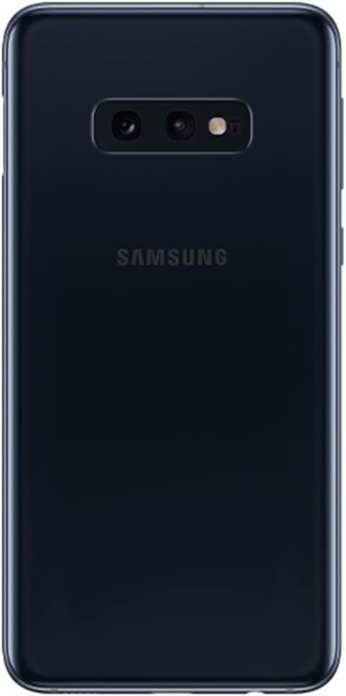 SAMSUNG Galaxy S10e 128GB 5.8 Inches Android 9.0 Cell Phone,Black Resolution-3840 x 2160