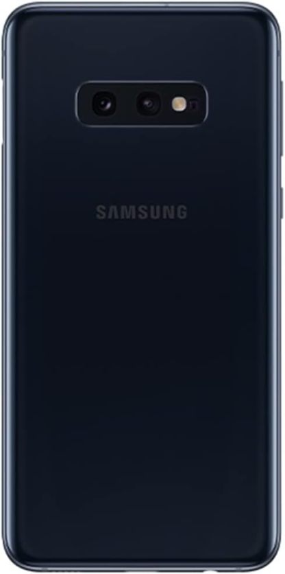 SAMSUNG Galaxy S10e 128GB 5.8 Inches Android 9.0 Cell Phone,Black Resolution-3840 x 2160