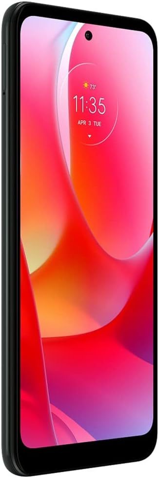 Motorola Moto G Power (2022) 4+64GB Android 11.0 6.5 Inches Unlocked Cellphone Resolution-720 x 1600