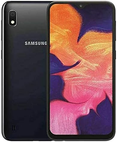 SAMSUNG Galaxy A10e US Version,Unlocked Phone,Android Smartphone,Cell Phone with 32GB Memory,5.83 Inches,Black