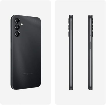 Samsung Galaxy A14 5G A146U USA Version 4+64GB 1SIM Unlocked Android System Black