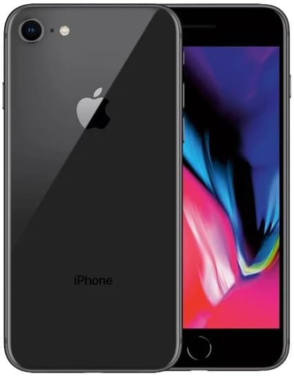 Apple iPhone 8 64GB 256GB Unlocked Smart Phone,4.7 Inches Cell Phone,iOS 16,Resolution-750 x 1334