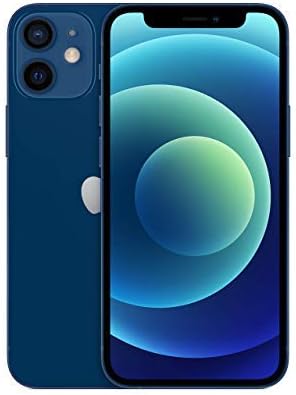 Apple iPhone 12 Mini 64GB 128GB 256GB iOS 16 5.4 Inches Cell Phone Unlocked Resolution-2340 x 1080