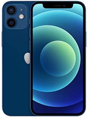 Apple iPhone 12 Mini 64GB 128GB 256GB iOS 16 5.4 Inches Cell Phone Unlocked Resolution-2340 x 1080