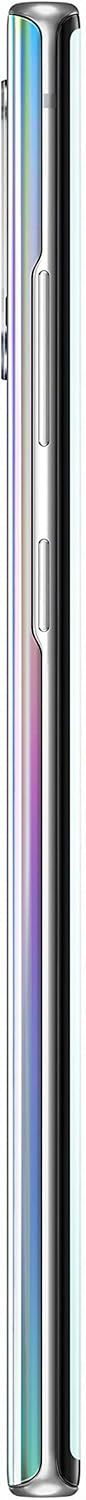 SAMSUNG Galaxy Note 10+ Plus 256GB,Factory Unlocked 5G Smartphone,Android 9.0,Black,Resolution-1440 x 3040,6.8 Inches