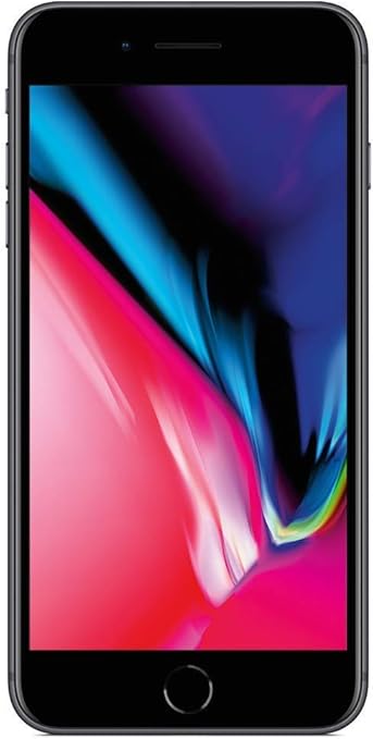 Apple iPhone 8 Plus 64GB 256GB,Smartphone US Version,iOS 14,5.5 Inches,Black,Resolution-1920 x 1080