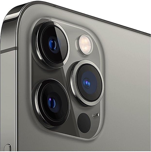 Apple iPhone 12 Pro Max 5G,US Version 128GB 256GB 512GB,iOS 16 6.7 Inches,Unlocked for All Carriers