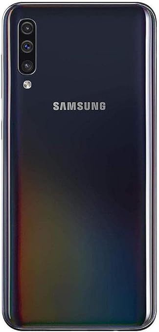 Samsung Galaxy A50 US Version Factory Unlocked Cell Phone with 64GB 4+128GB,6.4 Inches,Black,Resolution-2340 x 1080
