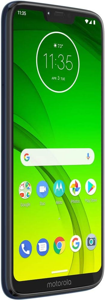 Motorola MOTO G7 Power 6.2 Inches Android Unlocked Cellphone Resolution-1280 x 720