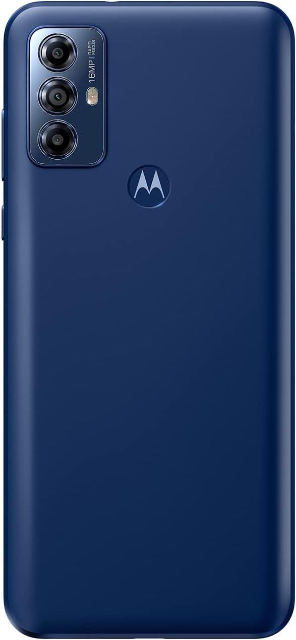 Motorola Moto G Play (2023) 6.5 Inches Android 12.0 Unlocked Cellphone Resolution-1600 x 720