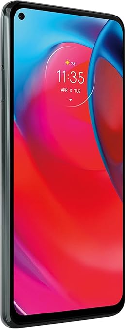 Motorola Moto G Stylus (2021) 4+128GB 6.8 Inches Android 11.0 Unlocked Cellphone Resolution-1080 x 2400