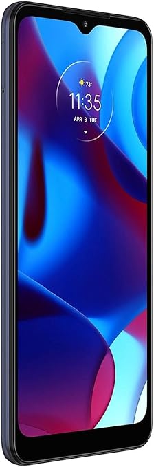 Motorola Moto G Pure 6.5 Inches Android Unlocked Cellphone Resolution-720 x 1440