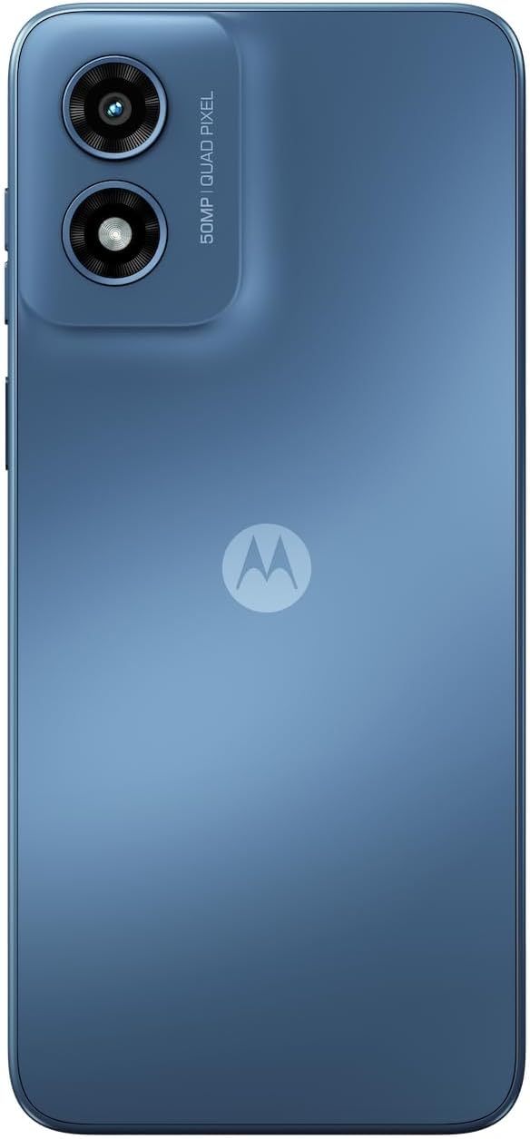 Motorola Moto G Play 6.5 Inches Android Unlocked Cellphone Resolution-1600 x 720
