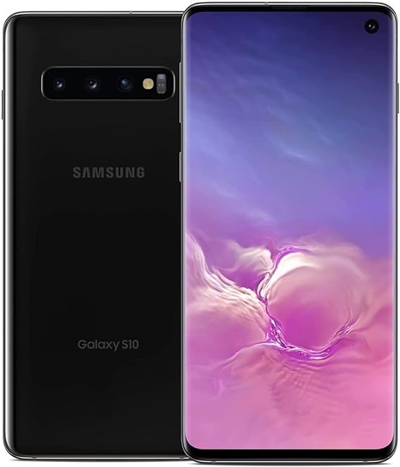 SAMSUNG Galaxy S10 Android Phone 6.1 Inches Screen Android 9.0 Unlocked Cell Phone 128GB