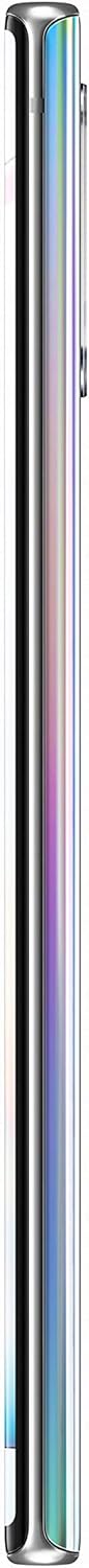 SAMSUNG Galaxy Note 10+ Plus 256GB,Factory Unlocked 5G Smartphone,Android 9.0,Black,Resolution-1440 x 3040,6.8 Inches