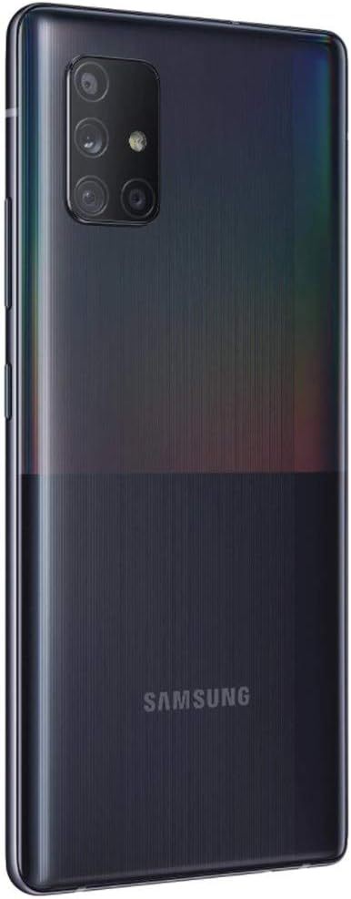 SAMSUNG Galaxy A71 5G 128GB Unlocked Cell Phone,Android 10.0 Resolution-1080 x 2400 6.7 Inches