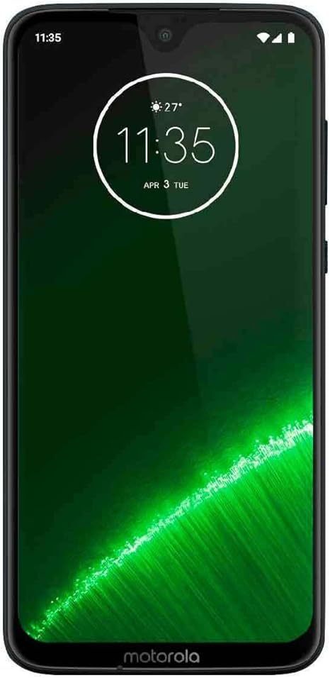 Motorola Moto G7 Plus 6.2 Inches Android Unlocked Cellphone Resolution-1080 x 2270