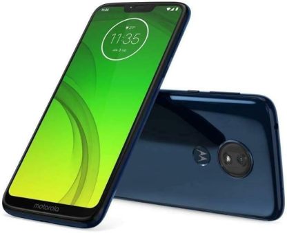Motorola MOTO G7 Power 6.2 Inches Android Unlocked Cellphone Resolution-1280 x 720