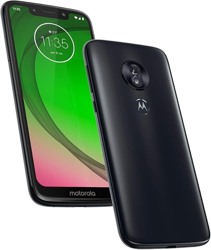 Motorola Moto G7 Play 5.7 Inches Android Unlocked Cellphone Resolution-1280 x 720