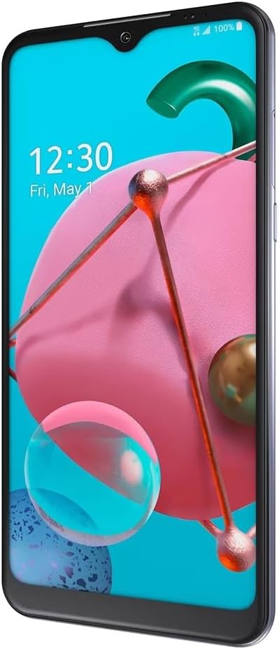 LG K51 Android Smartphone Unlocked US Verizon 3+32GB,6.5 Inches Android 10.0,Resolution-1600 x 720