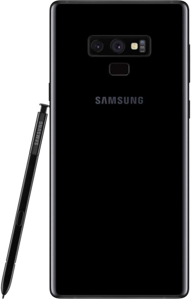 SAMSUNG Galaxy Note 9 128GB 512GB,Android 8.1,Black,Cell Phone Unlocked,6.4 Inches,Resolution-1440 x 2960