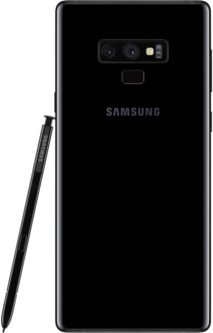 SAMSUNG Galaxy Note 9 128GB 512GB,Android 8.1,Black,Cell Phone Unlocked,6.4 Inches,Resolution-1440 x 2960