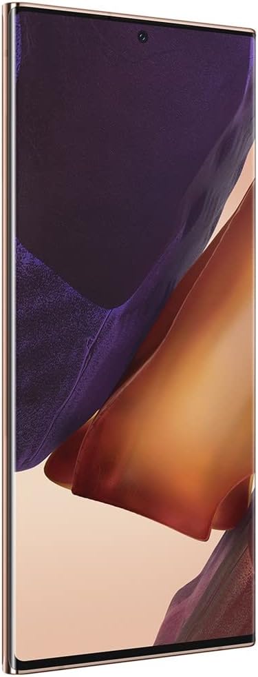 SAMSUNG Galaxy Note 20 Ultra 128GB 256GB Unlocked Android Smartphone,Mobile Gaming Smartphone,Android 10.0,6.9 Inches