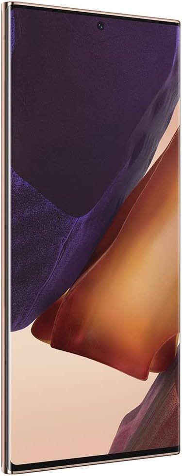 SAMSUNG Galaxy Note 20 Ultra 128GB 256GB Unlocked Android Smartphone,Mobile Gaming Smartphone,Android 10.0,6.9 Inches